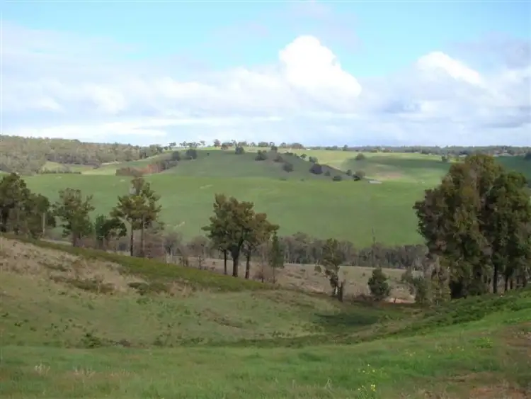 Second view of Homely land listing, 271/3 Riverview Close, Bridgetown WA 6255