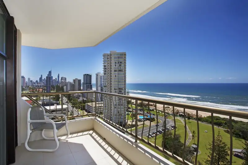 Main view of Homely unit listing, 15A/1 'Beach Haven' Albert Avenue, Broadbeach QLD 4218
