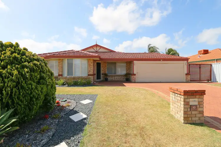 10 Inveraray Close, Canning Vale WA 6155