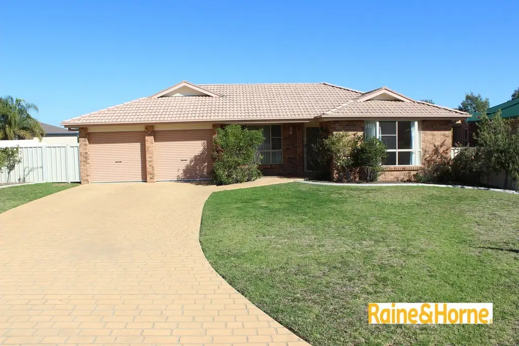 Main view of Homely house listing, 3 Nardoo Place, Tamworth NSW 2340