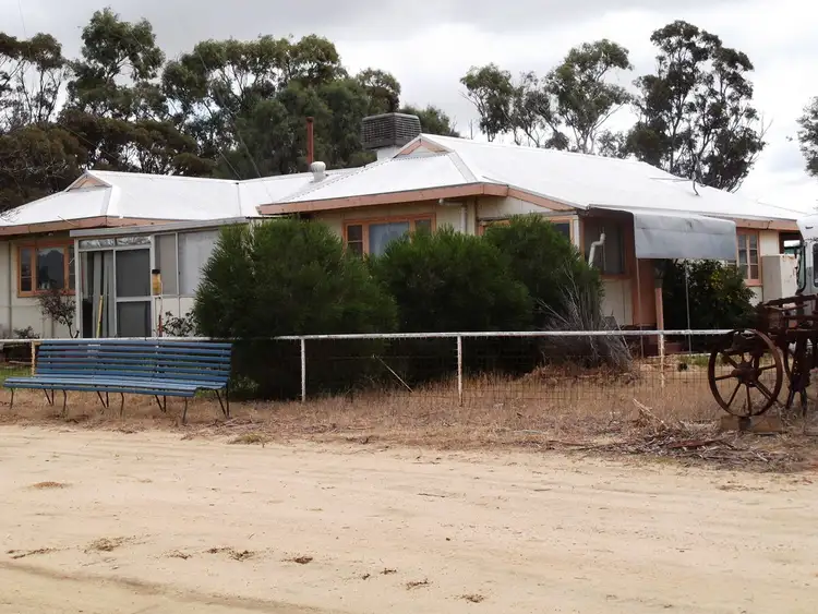 Fifth view of Homely rural property listing, Part 'Springfield', Gabbin WA 6476
