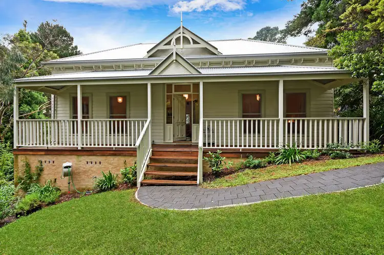 8-10 Chambers Road, Leura NSW 2780