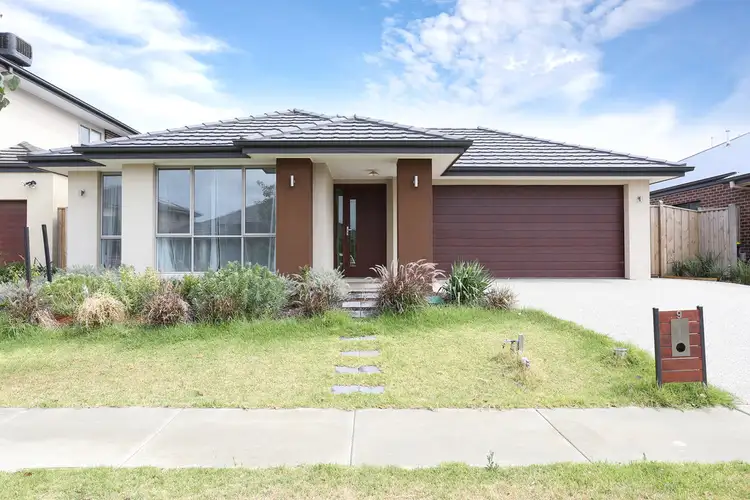 Main view of Homely house listing, 9 Coronat Drive, Williams Landing VIC 3027