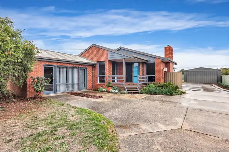 Main view of Homely house listing, 134 Learmonth Road, Wendouree VIC 3355