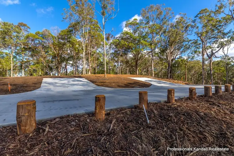 Main view of Homely land listing, Lot 12/106 Wongawallan Road, Tamborine Mountain QLD 4272