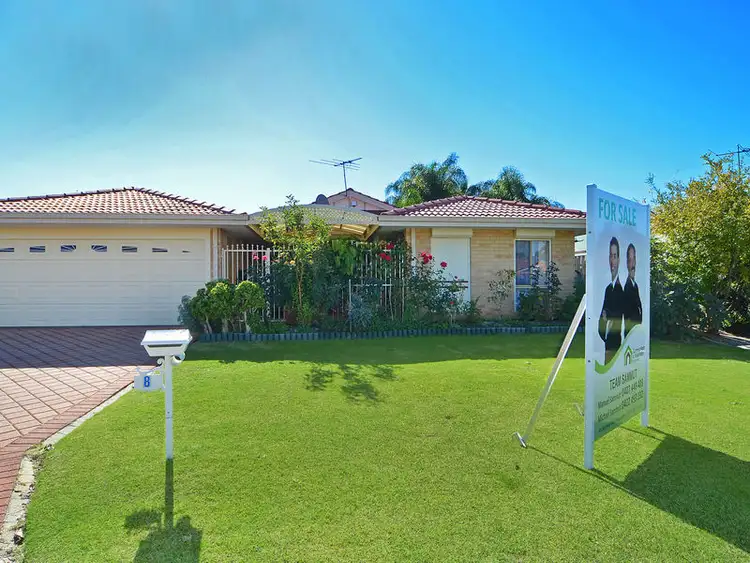 8 Viola Place, Beechboro WA 6063