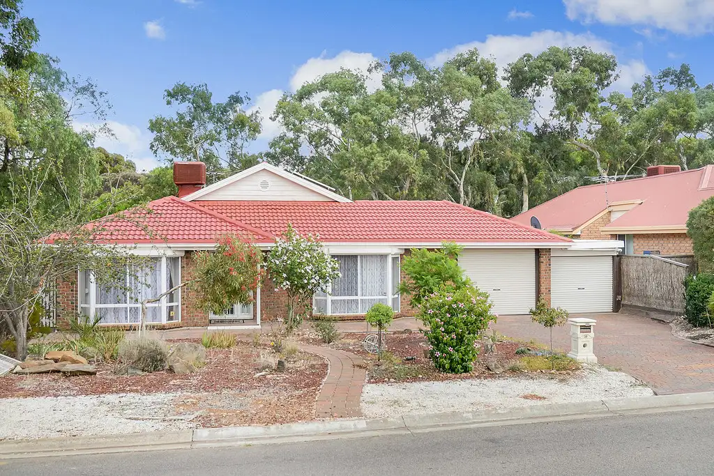 Main view of Homely house listing, 38 Holyoake Crescent, Hillbank SA 5112