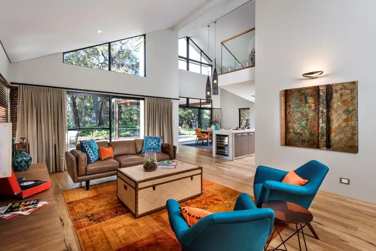 Fourth view of Homely house listing, 61 (Lot 5) Cornerstone Way - Biddles Common, Dunsborough WA 6281
