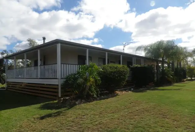 73 ORALLO ROAD, Roma QLD 4455