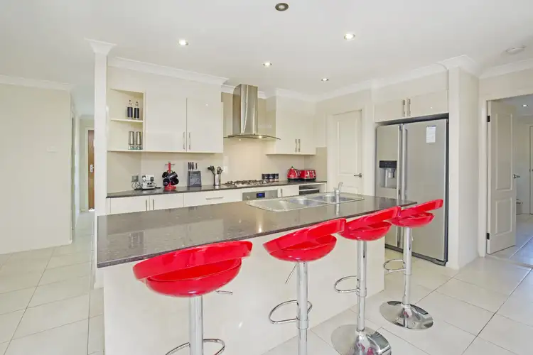 Second view of Homely house listing, 7 Crestview St, Gillieston Heights NSW 2321