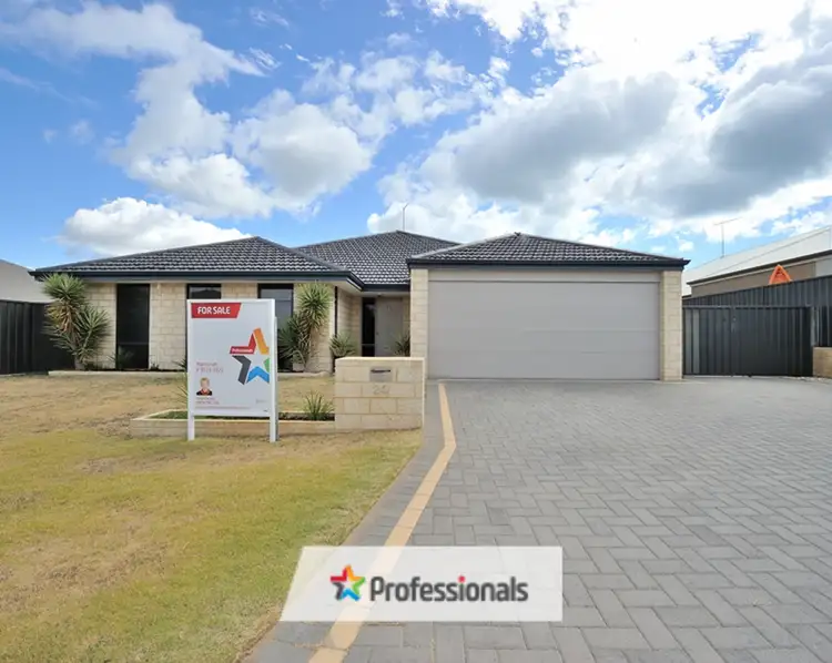 24 Richview Ramble, Wannanup WA 6210