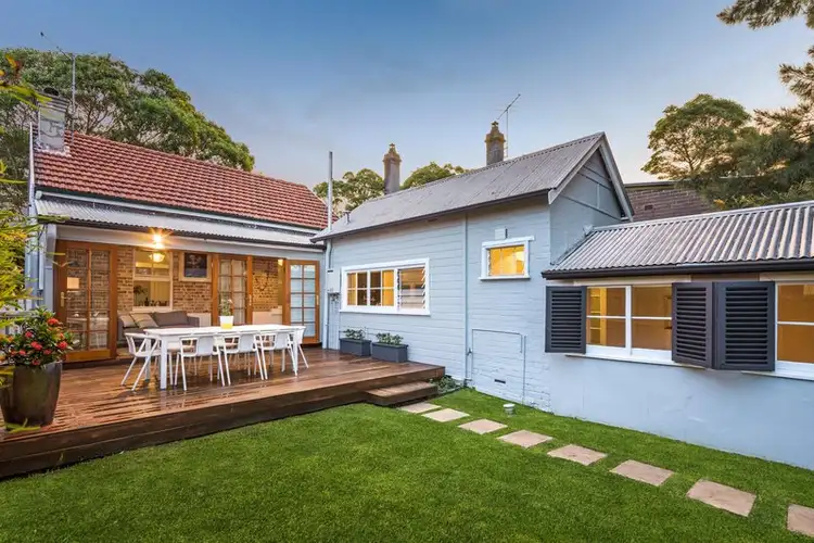 Second view of Homely house listing, 85 Park Avenue, Ashfield NSW 2131