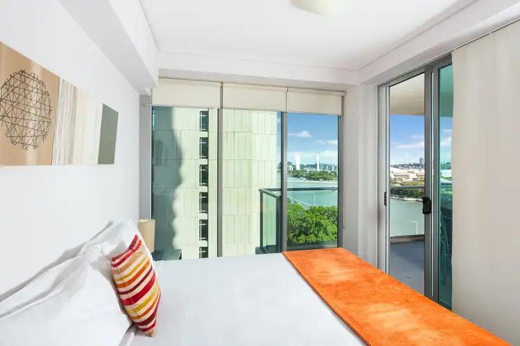 Fourth view of Homely unit listing, 93/18 Tank Street, Brisbane City QLD 4000
