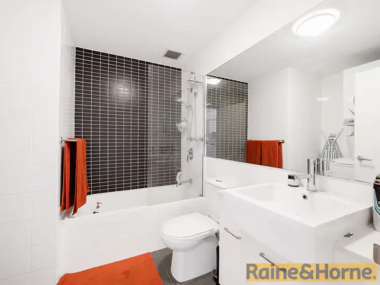 Fifth view of Homely unit listing, 202/72 Civic Way, Rouse Hill NSW 2155