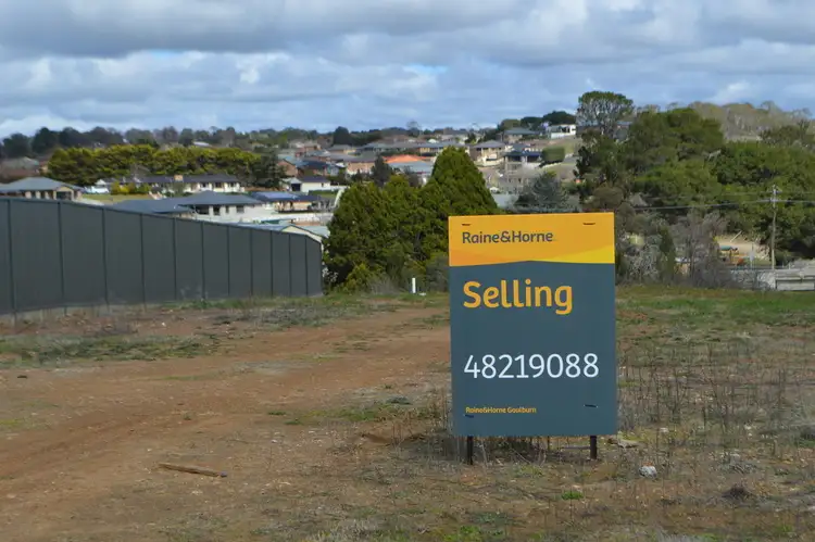 Third view of Homely land listing, 58 Mewburn Drive, Goulburn NSW 2580