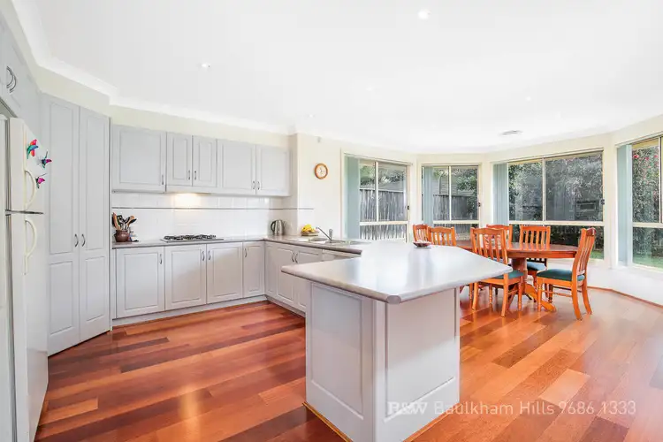 Second view of Homely house listing, 7 Lucette Place, Castle Hill NSW 2154