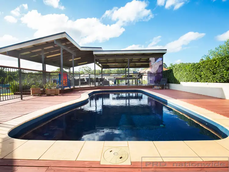 Main view of Homely house listing, 10 Amber Grove, Bolwarra Heights NSW 2320
