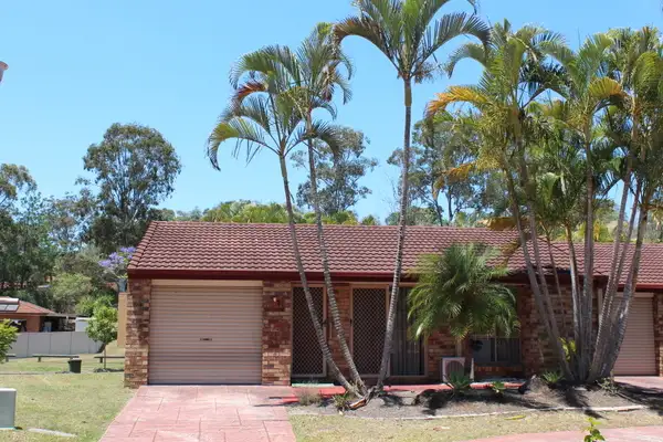 Main view of Homely villa listing, 7/1 Golden Palms Court, Ashmore QLD 4214