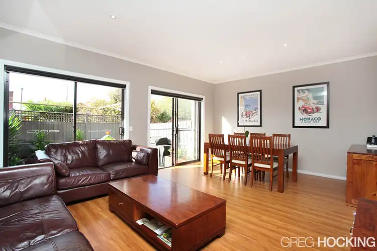 Second view of Homely townhouse listing, 22/26 Park Street, Footscray VIC 3011