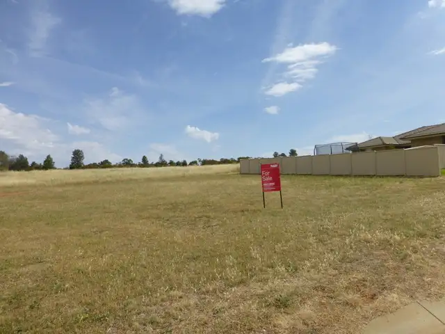 Main view of Homely land listing, 1 Vaucluse Place, Parkes NSW 2870