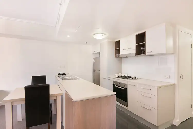 Fourth view of Homely apartment listing, 2908/128 Charlotte Street, Brisbane City QLD 4000