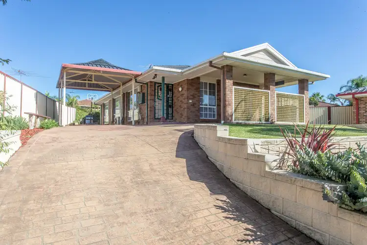 Second view of Homely house listing, 10 Aquila Place, Erskine Park NSW 2759
