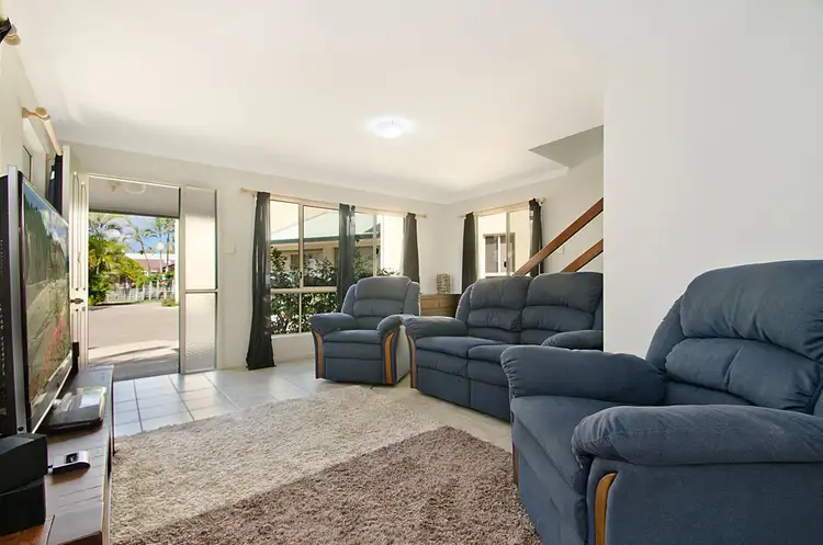 Second view of Homely unit listing, 4 / 9 Power Court, Mount Coolum QLD 4573