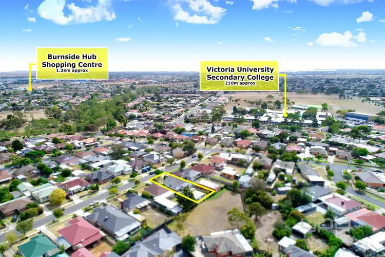 Third view of Homely house listing, 46 Salmond Street, Deer Park VIC 3023