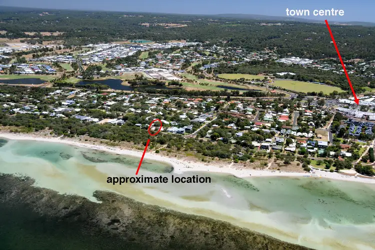 Main view of Homely land listing, 60b Geographe Bay Road, Dunsborough WA 6281