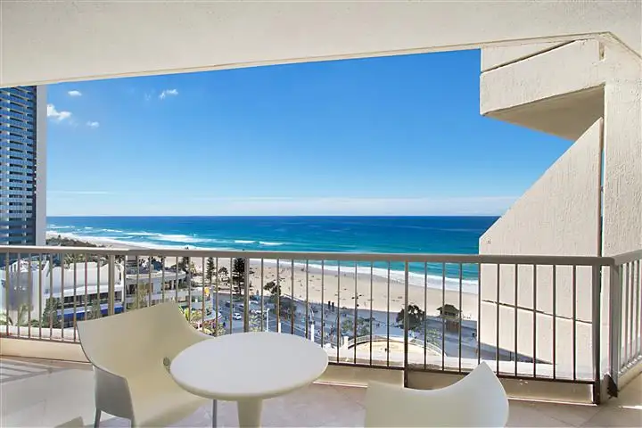 Third view of Homely apartment listing, Unit 1202 Allunga, 3 Hanlan Street, Surfers Paradise QLD 4217