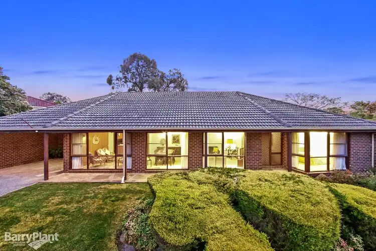 20 Glenwood Drive, Croydon VIC 3136