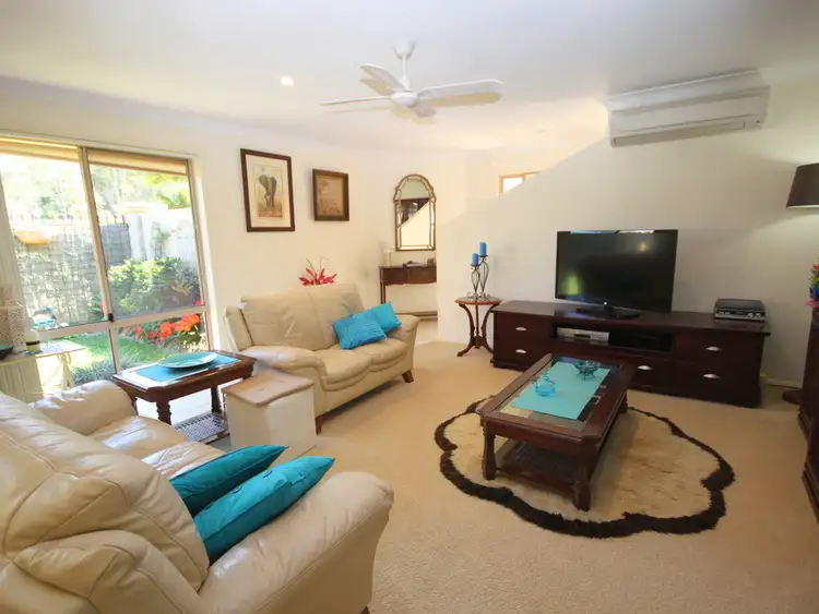 Second view of Homely villa listing, 1/92 Greenmeadows Drive, Port Macquarie NSW 2444