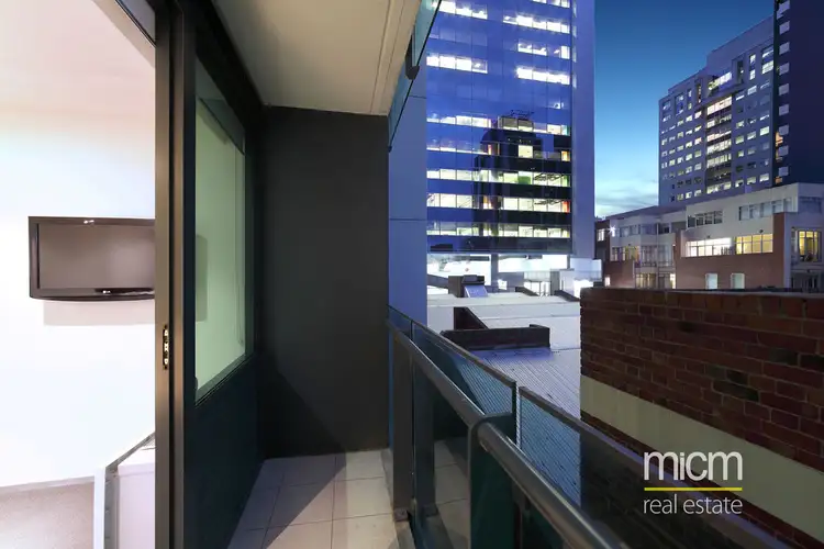 Fourth view of Homely apartment listing, 412/181 A'Beckett Street, Melbourne VIC 3000