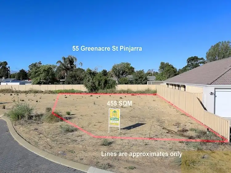 55 Greenacre Street, Pinjarra WA 6208