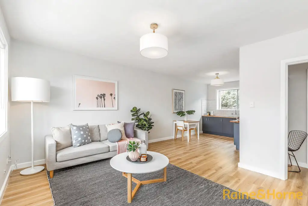 Main view of Homely apartment listing, 2/205 Mason St, Newport VIC 3015