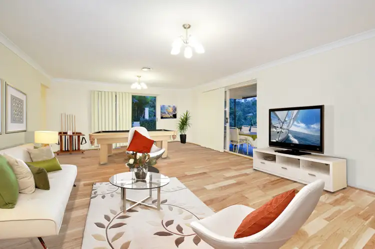 Third view of Homely house listing, 37 Margaret Court, Kenmore QLD 4069