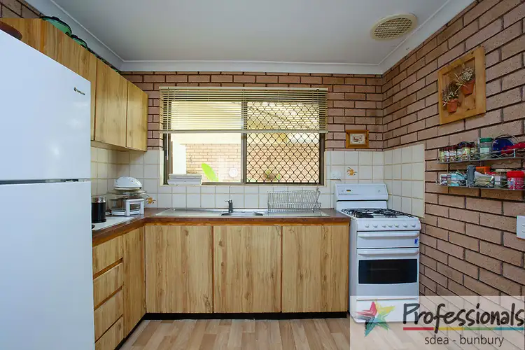 Third view of Homely unit listing, 2A Shannon Way, Collie WA 6225