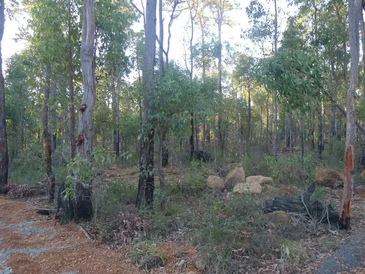 Third view of Homely land listing, 100 Annesley Road, Collie WA 6225