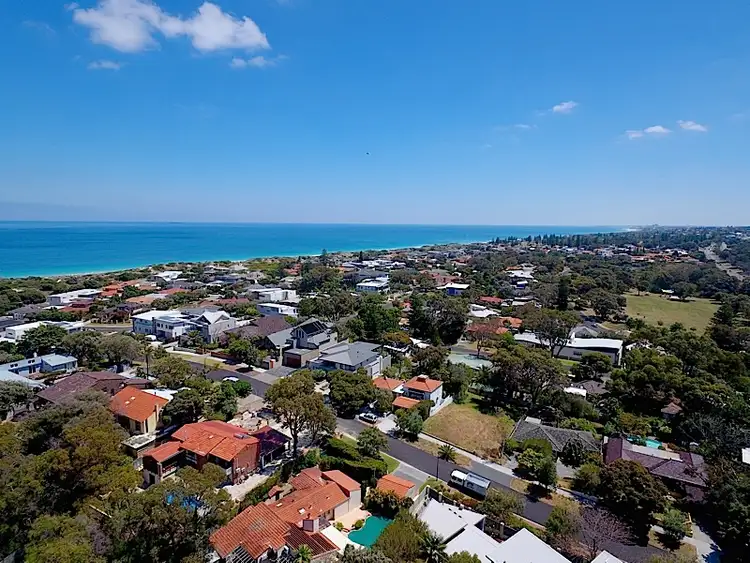 Fifth view of Homely house listing, 17 Launceston Avenue, City Beach WA 6015