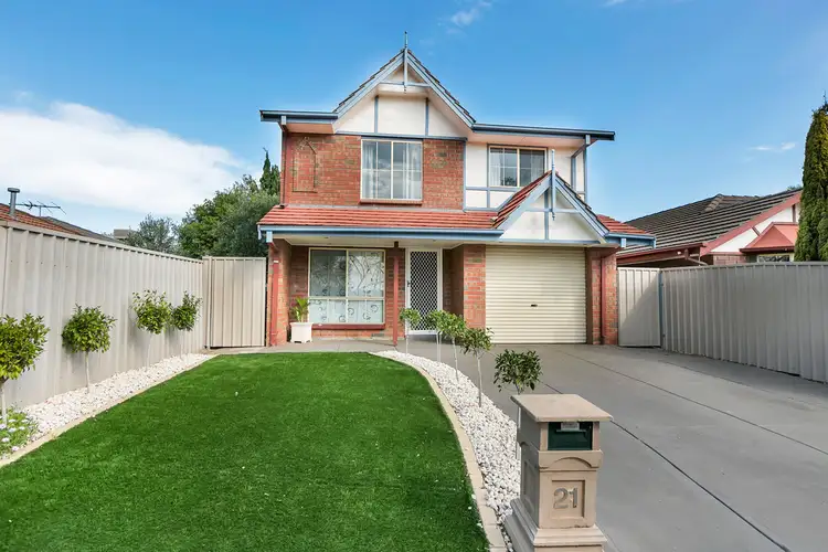 21 Shoalwater Close, Seaford Rise SA 5169