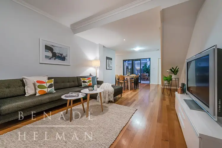 Third view of Homely townhouse listing, 30B York Street, Subiaco WA 6008