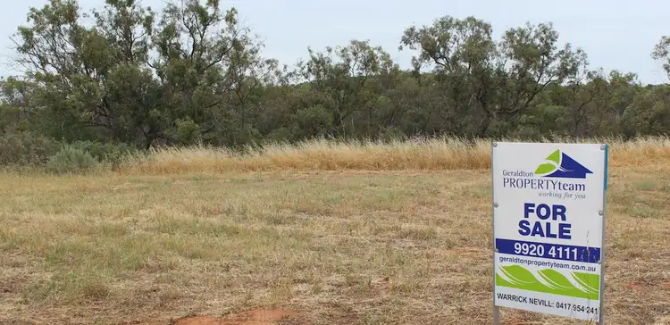 Second view of Homely land listing, 1 Eastough Street, Nanson WA 6532