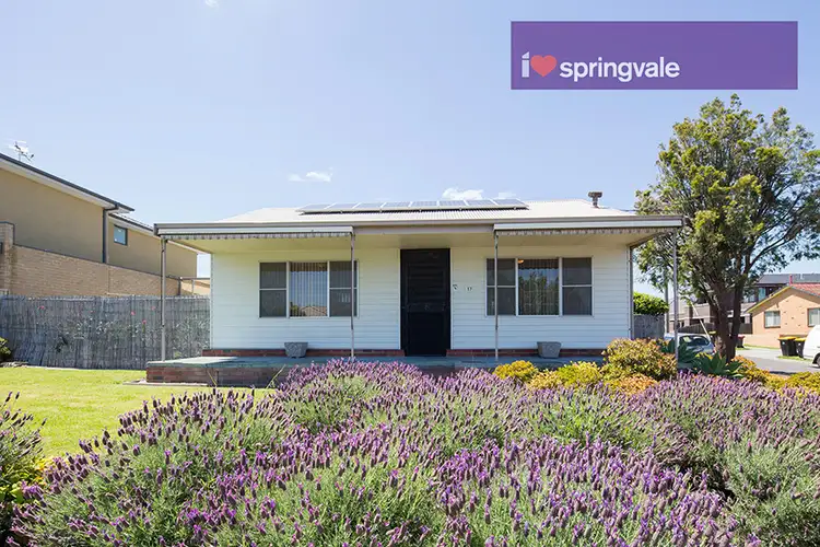 Second view of Homely house listing, 17 Moncur Avenue, Springvale VIC 3171