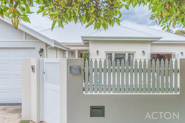 71 Kennedy Street, Alfred Cove WA 6154