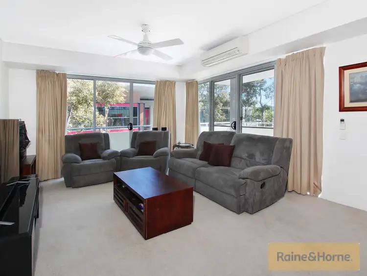 Second view of Homely unit listing, 111/72 Civic Way, Rouse Hill NSW 2155