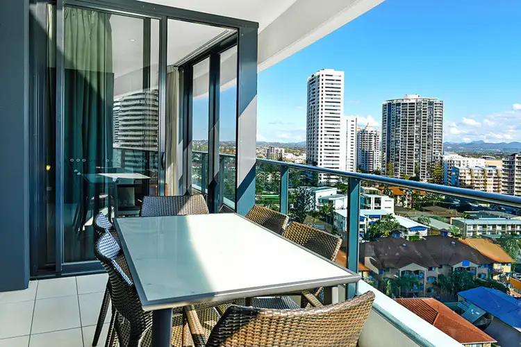 Fifth view of Homely apartment listing, 11108/1 Peppers Broadbeach Oracle Boulevard, Broadbeach QLD 4218