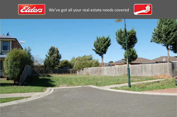 Main view of Homely land listing, 27 TESTON CLOSE, Whittlesea VIC 3757
