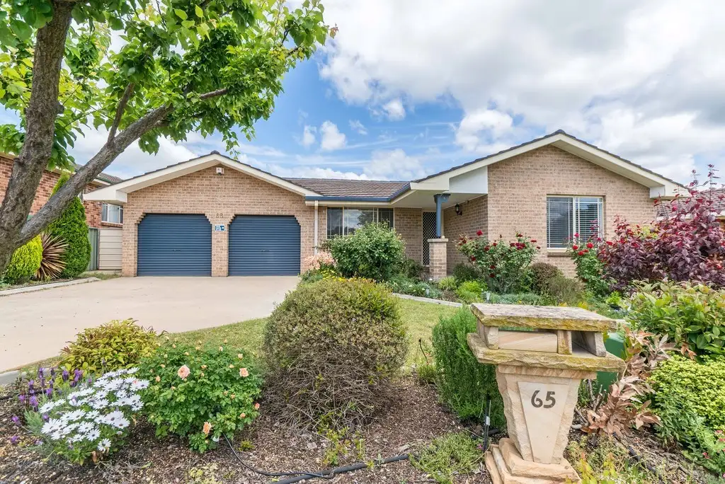 Main view of Homely house listing, 65 Sieben Drive, Orange NSW 2800