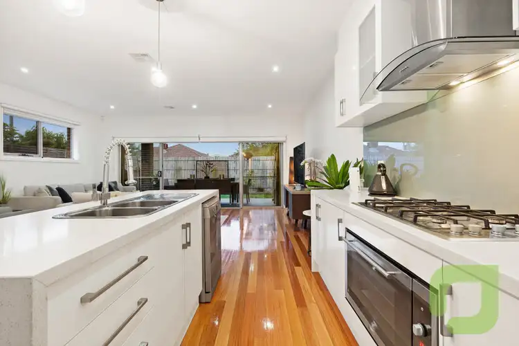 Third view of Homely townhouse listing, 52A Angus Avenue, Altona North VIC 3025