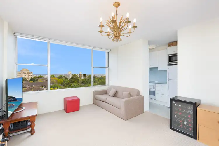 Second view of Homely apartment listing, 11/112 Shirley Road, Wollstonecraft NSW 2065